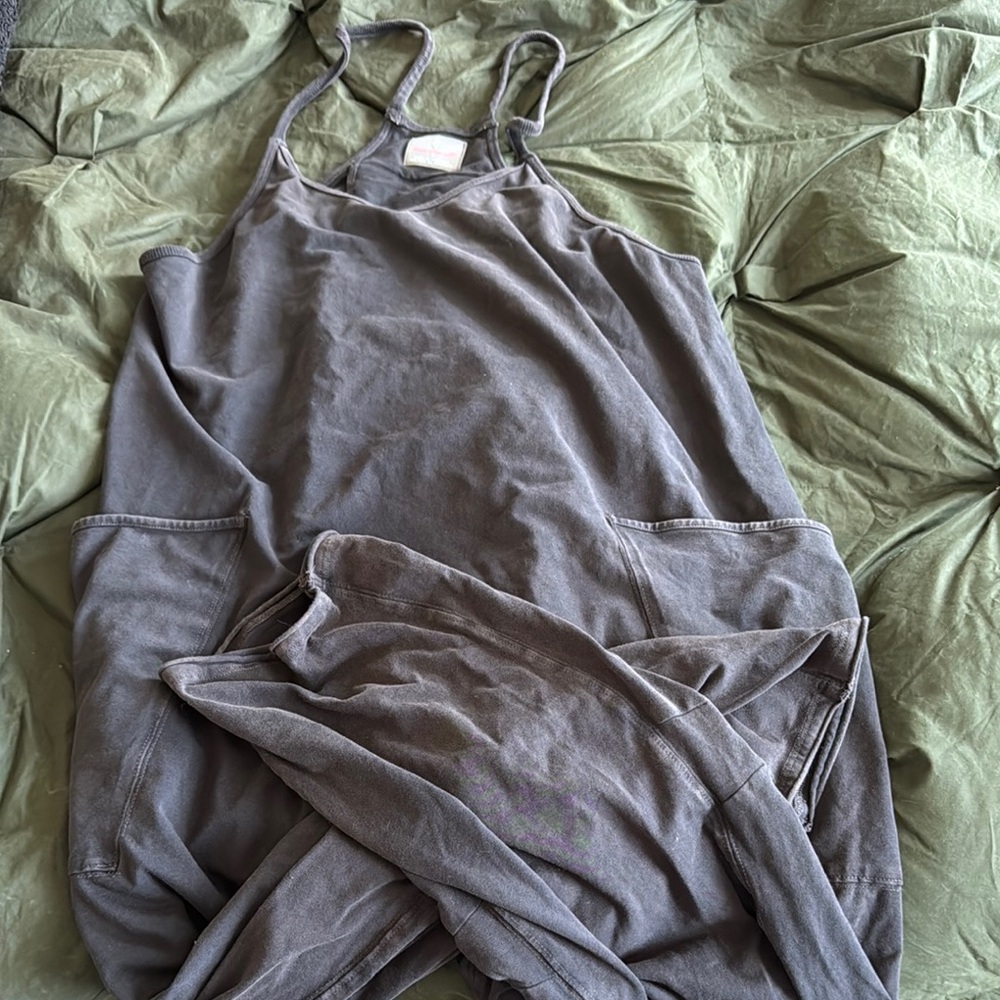FP movement hot shot onesie